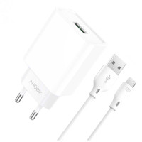 Anobik SmartCharge Turbo II 20W Fast Charger with Micro USB Cable